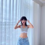 Jeon So-yeon Instagram - 사실 내 머리😔