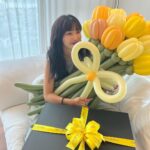 Jeon So-yeon Instagram - 너무 행복한 날이었어요💛 내일 부터는 내가 더 행복하게 해줄게 네버버💋 우리 멤버들도 너무 사랑해🌸 우리 투쿨 늘 고마워요🖤 무너덕에 네버버랑 행복한 생일 보냈어요 고마워🐙