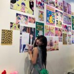Jeon So-yeon Instagram - 너무 행복한 날이었어요💛 내일 부터는 내가 더 행복하게 해줄게 네버버💋 우리 멤버들도 너무 사랑해🌸 우리 투쿨 늘 고마워요🖤 무너덕에 네버버랑 행복한 생일 보냈어요 고마워🐙