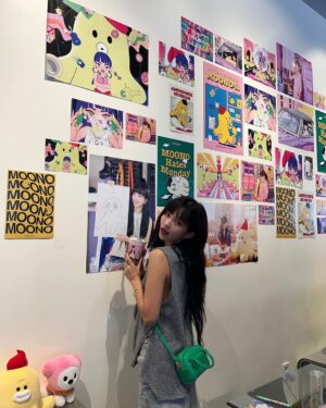 Jeon So-yeon Instagram - 너무 행복한 날이었어요💛
내일 부터는 내가 더 행복하게 해줄게 네버버💋 우리 멤버들도 너무 사랑해🌸
우리 투쿨 늘 고마워요🖤 무너덕에 네버버랑 행복한 생일 보냈어요 고마워🐙