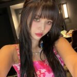 Jeon So-yeon Instagram – KCON LA❤️💋 떼창👍