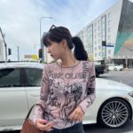 Jeon So-yeon Instagram – 💅 LA