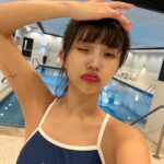 Jeon So-yeon Instagram – 🏊‍♀️🏊🏊‍♂️ Chicago