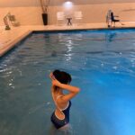 Jeon So-yeon Instagram – 🏊‍♀️🏊🏊‍♂️ Chicago