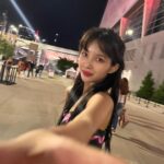 Jeon So-yeon Instagram – Happy Atlanta💕❤️💕❤️💕❤️💕❤️