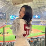 Jeon So-yeon Instagram – ⚾️ Gocheok Sky Dome
