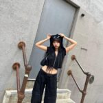 Jeon So-yeon Instagram – New York💋 New York City