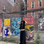 Jeon So-yeon Instagram – New York💋 New York City