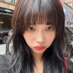 Jeon So-yeon Instagram – New York💋 New York City