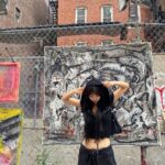 Jeon So-yeon Instagram – New York💋 New York City