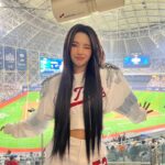Jeon So-yeon Instagram – ⚾️ Gocheok Sky Dome