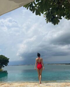 Jeon So-yeon Instagram - 발리발리🐚 Jimbaran Beach, Bali