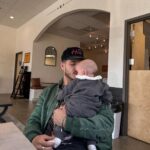 Jess Conte Instagram - the past few weeks —— thank you for all of the support & preorders on my guided journal 🥹 i’m SO excited for you to start filling it out!!! + this time of year is so sweet with a little babe, she makes the most simple things so much fun. she’s truly brought so much joy into our lives 🥲 lastly, gabe’s R2-D2 has become a permanent part of the christmas decor 🫣🤭