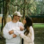 Jess Conte Instagram - can’t wait to show kaia these one day 🎞️💛