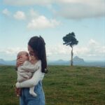 Jess Conte Instagram - can’t wait to show kaia these one day 🎞️💛