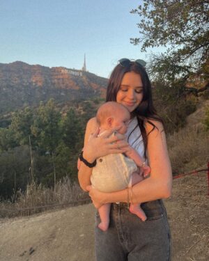 Jess Conte Instagram - so much has changed since that last pic 🥰