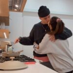 Jess Conte Instagram – our last valentine’s just us two 👶🏼💛 @gabrielconte