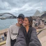 Jess Conte Instagram – i’lllllll be home for christmas 🥲💛🎄🇦🇺 Sydney, Australia