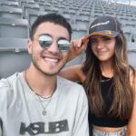 Jess Conte Instagram - HAPPY BIRTHDAY to the love of my life ☺️💛 so happy to be here watching you watch the love of your life 🤪 but really, you are such a blessing and joy to everyone around you and i’m so grateful that i get to be the one doing life with you, love you forever 💘💘