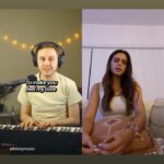 Jess Conte Instagram - love this song 🥲