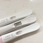 Jess Conte Instagram – we just posted a video of me telling gabriel i’m pregnant so i thought i’d post these photos too 🥲🥰 this was the day we found out! we were so shocked and excited and confused at what to do next so we went and got pizza and watched the sunset 😂 such a sweet day 💛