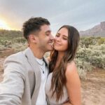 Jess Conte Instagram – lover boy 💘