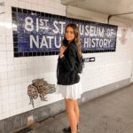 Jess Conte Instagram - “new york, new york. the city so nice they named it twice” - michael scott Manhattan, New York