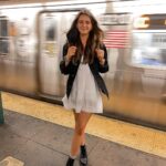 Jess Conte Instagram - “new york, new york. the city so nice they named it twice” - michael scott Manhattan, New York