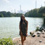 Jess Conte Instagram - having such a fun week in nyc ☺️🌞 Central Park