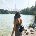Jess Conte Instagram - having such a fun week in nyc ☺️🌞 Central Park