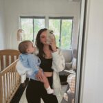 Jess Conte Instagram – i blinked 🥺