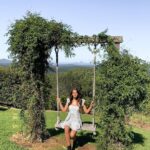 Jess Conte Instagram – got to go back to where we got married for the first time since our wedding! so sweet being back here 🥰 Tiffany’s Maleny