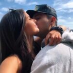Jess Conte Instagram – forgot to post this little reel i made when we were first out in aus 🥰💛