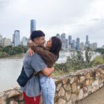 Jess Conte Instagram – we made it back home to brisbane yesterday and reunited with my family!!! 🥲 feeling so so happy and grateful 🥰💛 Brisbane, Queensland, Australia