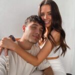 Jess Conte Instagram – today was our halfway day!! 🥳👏🏼 this time next week we’ll be finishing our last day in quarantine! just thinking about that gives me alllll the good butterflies 🥲🦋 Sydney, Australia
