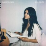 Jess Conte Instagram – so so so excited to let you know that I have my first everrrrr song “good to know” coming out!!! 🥹 you can presave it now with the link in my bio, it would mean so much and helps a lot! cannot wait for you to hear it 🥲