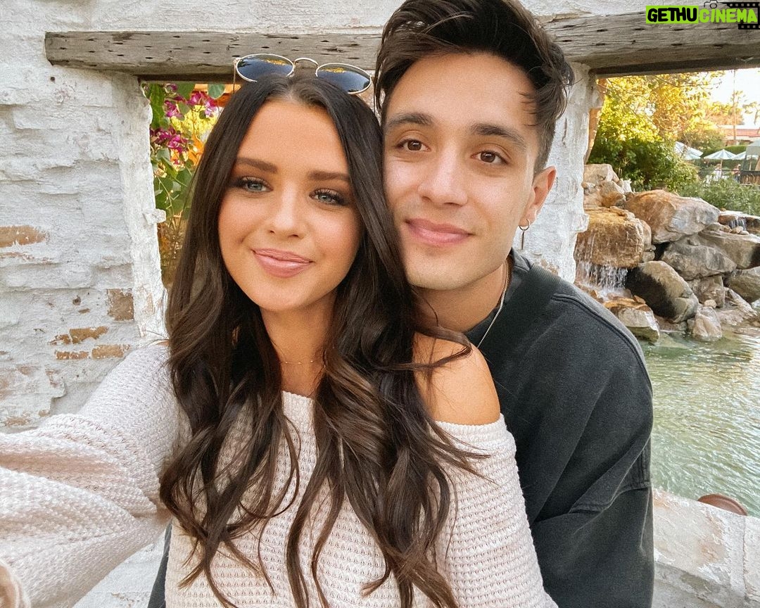 Jess Conte Instagram - love this guy so much βΊοΈ swipe to see what i have to look forward to ππ