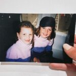 Jess Conte Instagram – matching since day one 👯‍♀️ (swipe 🥲)