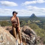 Jess Conte Instagram – as a wise woman once said… life’s a climb, but the view is great 🤪💛👩🏼