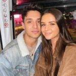 Jess Conte Instagram – date night 💘 we went out to celebrate my impress nail collaboration and we had such a fun time!! thank you so so much for all of the love on this collab, sending me a photo of you in store or trying out the nails, it means so much! 🥰💛 Brisbane, Queensland, Australia