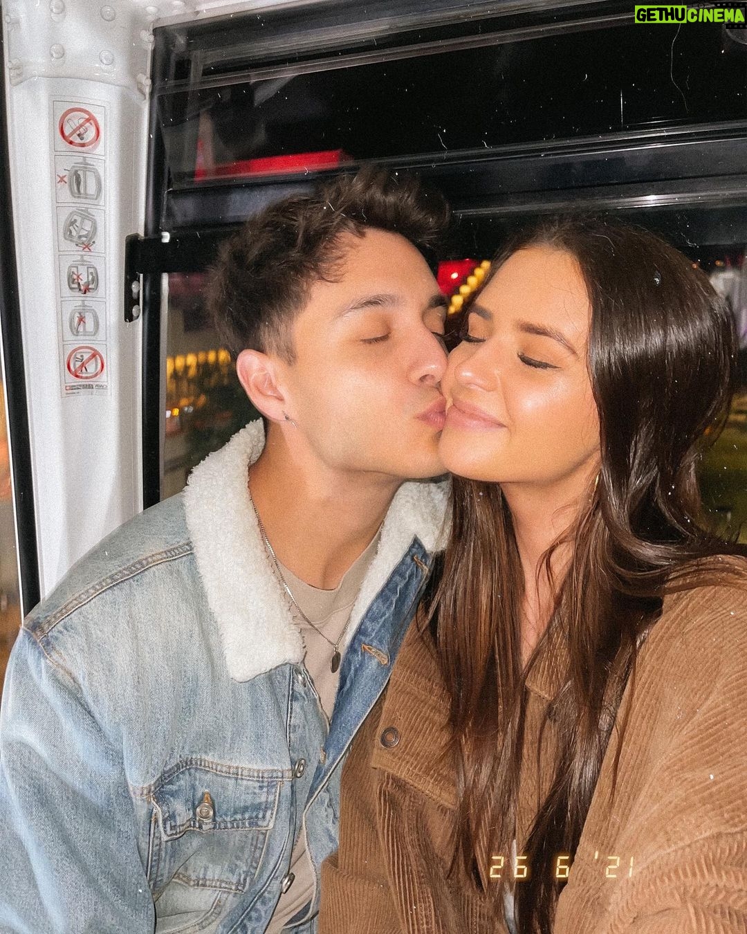 Jess Conte Instagram - date night π we went out to celebrate my impress nail collaboration and we had such a fun time!! thank you so so much for all of the love on this collab, sending me a photo of you in store or trying out the nails, it means so much! π₯°π Brisbane, Queensland, Australia