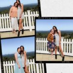 Jess Conte Instagram – got to go back to where we got married for the first time since our wedding! so sweet being back here 🥰 Tiffany’s Maleny