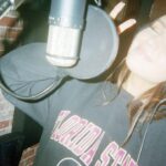 Jess Conte Instagram – disposable camera memories 💛📷 (the last one was the day i recorded an original song! 🥲)