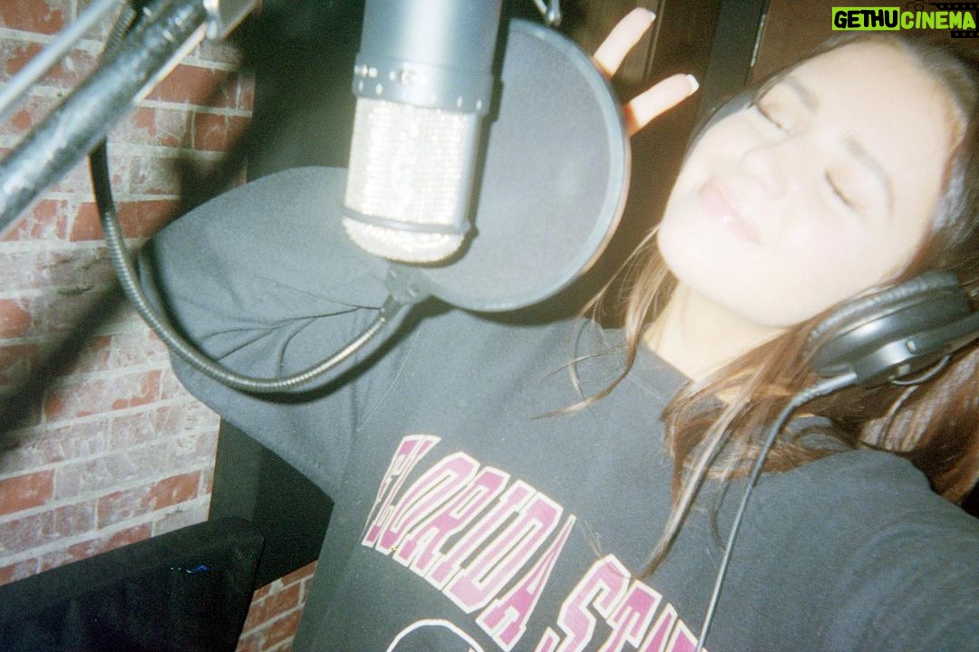 Jess Conte Instagram - disposable camera memories 💛📷 (the last one was the day i recorded an original song! 🥲)