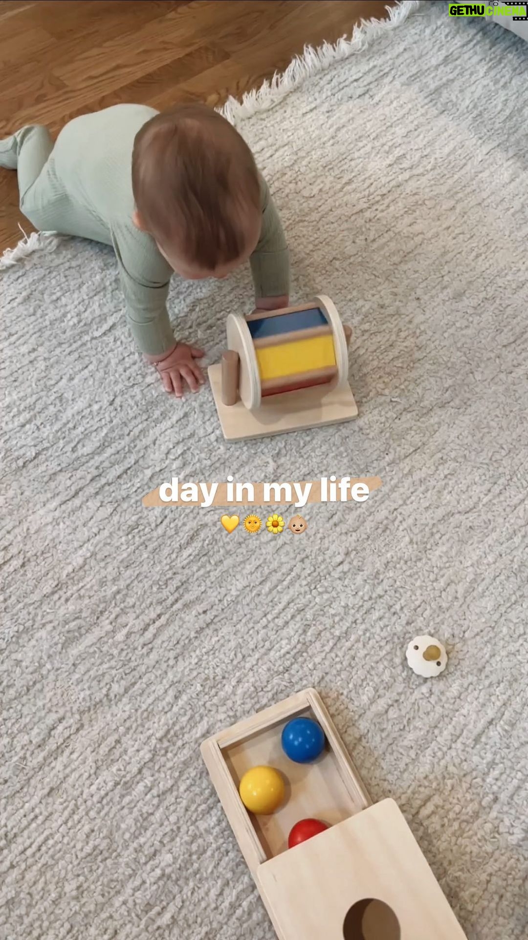 Jess Conte Instagram - my mumma era is my fave one yet 🤭🌼👶🏼
