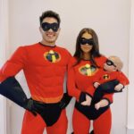 Jess Conte Instagram - we just watched The Incredibles and The Incredibles 2… the first one was incredible and the second was incredible too 🤪