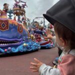 Jess Conte Instagram - kaia’s first disney 🐭🩷
