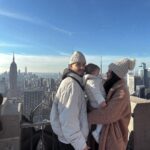 Jess Conte Instagram - a new york city recap 🥰 so much fun being able to take my aussie family to nyc for the first time!!!