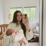 Jess Conte Instagram – i blinked 🥺