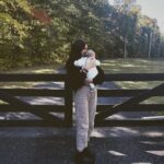 Jess Conte Instagram – becoming a mumma has been my greatest joy and i’ve never felt like i’ve had more purpose in my life 💛